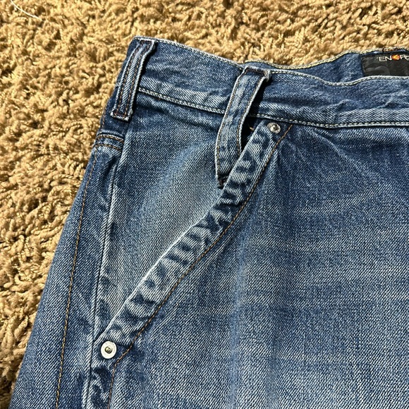 Vintage Energie Straight Jeans - Picture 7 of 12
